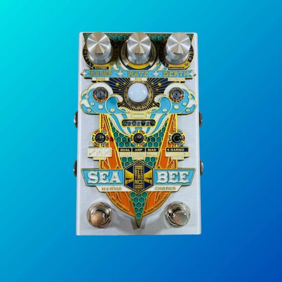 Source Audio Neuro Hub