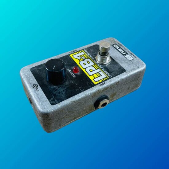 Electro-Harmonix LPB-1 Linear Power Booster Nano