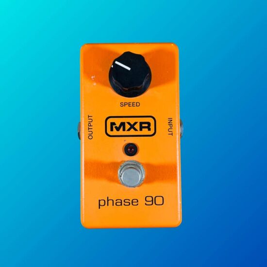 MXR M101 Phase 90