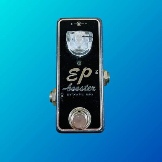 Xotic EP Booster