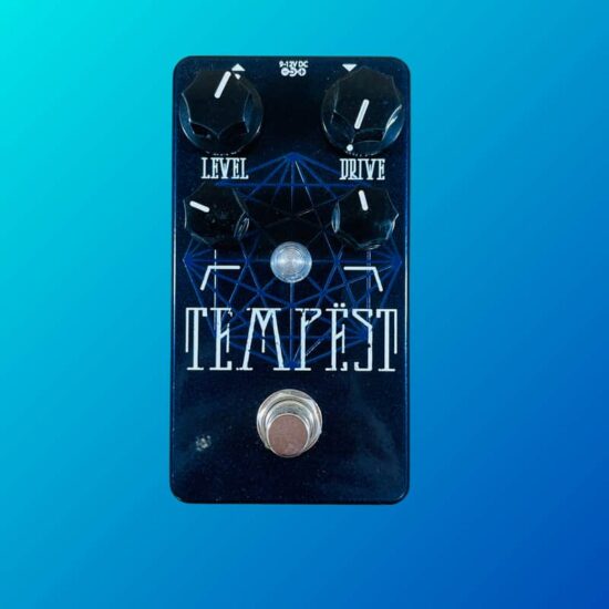 Fortin Amplification Tempest