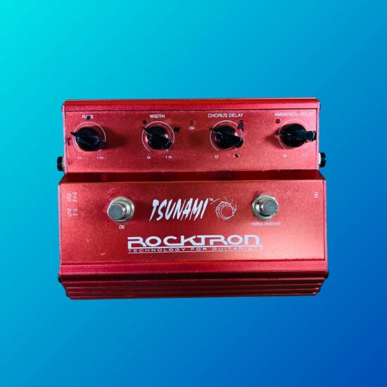 Rocktron Tsunami Chorus