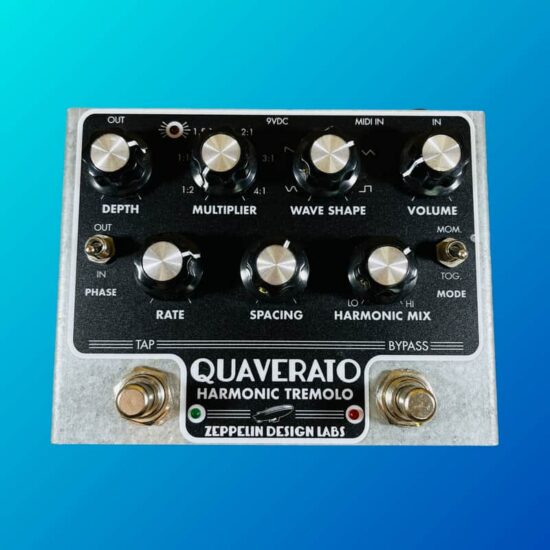 Zeppelin Design Labs Quaverato