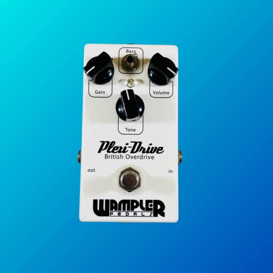 Wampler Plexi Drive Pedal