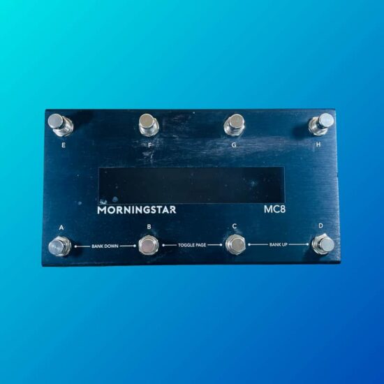 Morningstar Engineering MC8