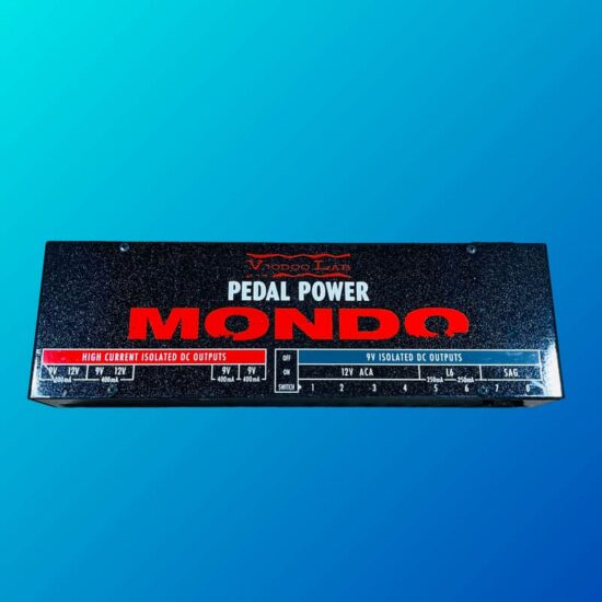 Voodoo Lab Pedal Power Mondo