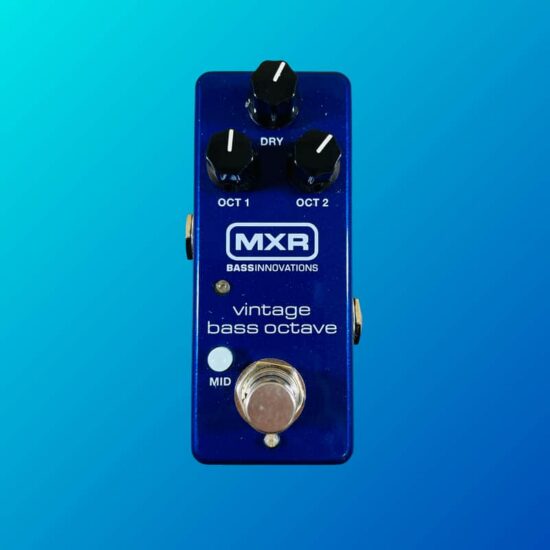 MXR M280 Vintage Bass Octave