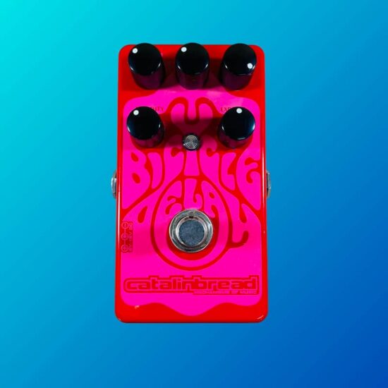 Catalinbread Bicycle Delay