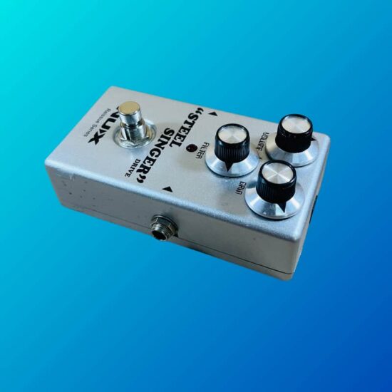 NuX Reissue Series Steel Singer Drive