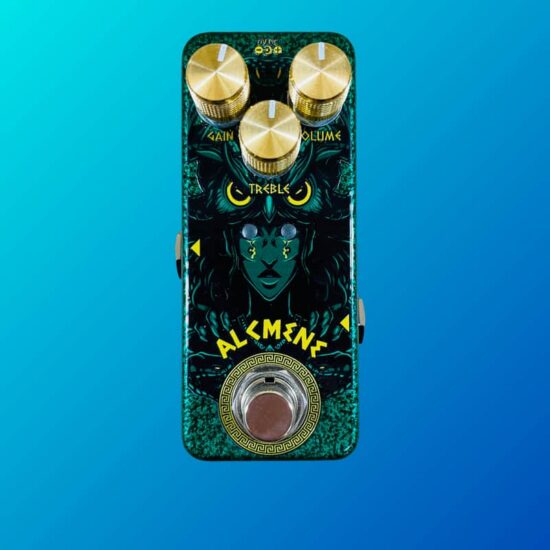 All-Pedal Alcmene Overdrive