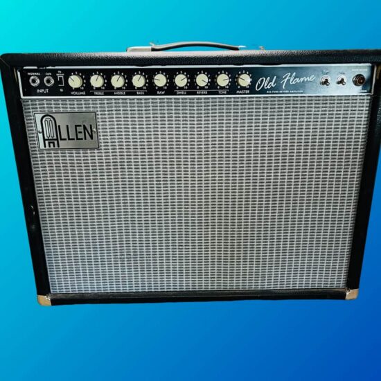Allen Amplification Old Flame