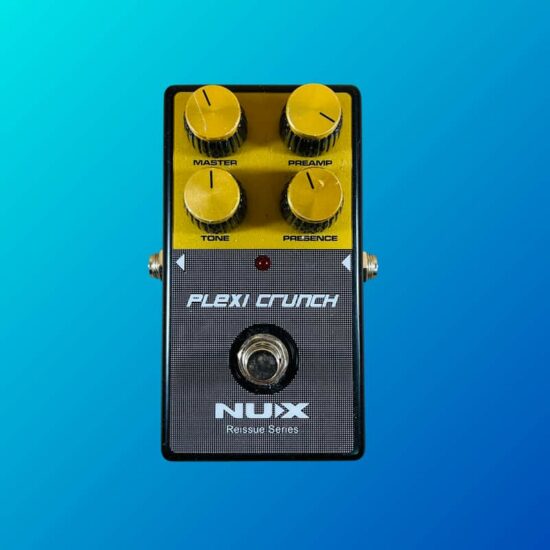 NuX Reissue Series Plexi Crunch