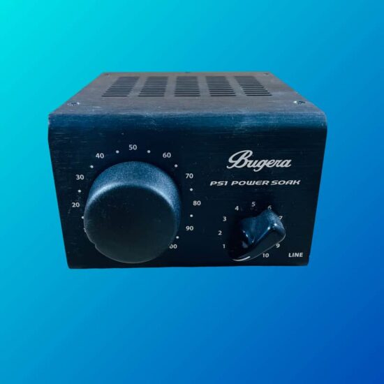 Bugera PS1 Power Soak 100-Watt Attenuator