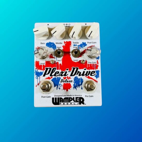 Wampler Plexi Drive Deluxe
