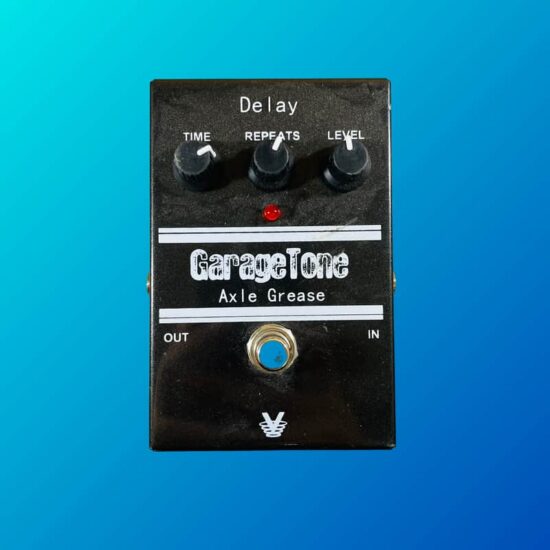 Visual Sound GarageTone Axle Grease Delay