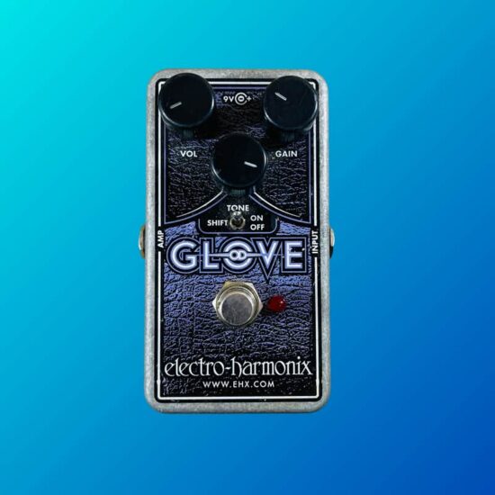 Electro-Harmonix OD Glove MOSFET Overdrive / Distortion
