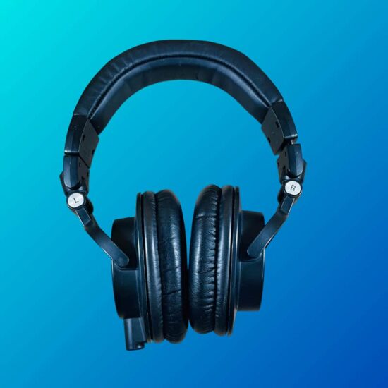 Audio-Technica ATH-M50x Headphones