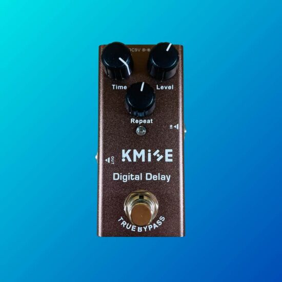 Kmise Digital Delay