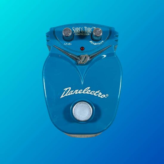 Danelectro Surf and Turf