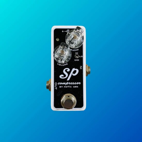 Xotic Effects SP Compressor
