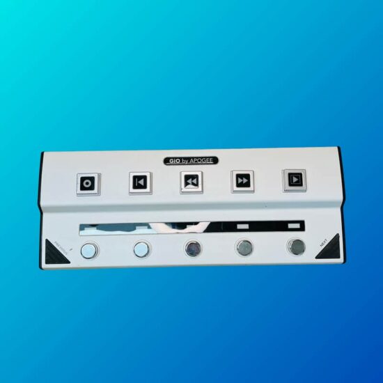 Apogee GiO USB Audio Interface