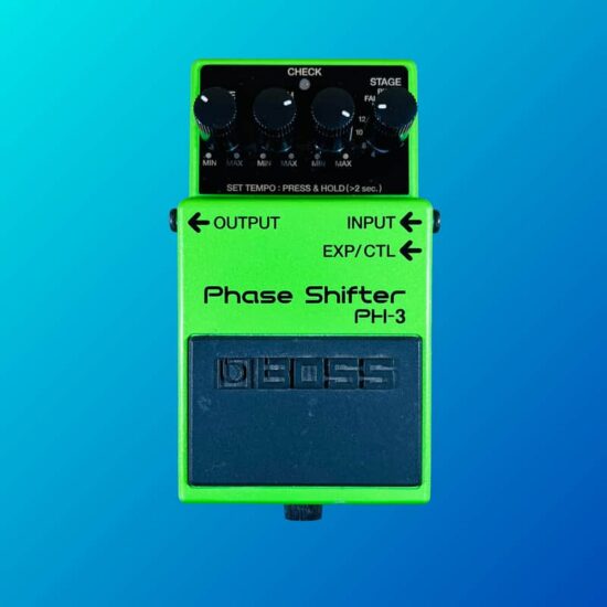 Boss PH-3 Phase Shifter