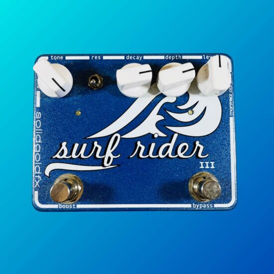 SolidGoldFX Surf Rider III