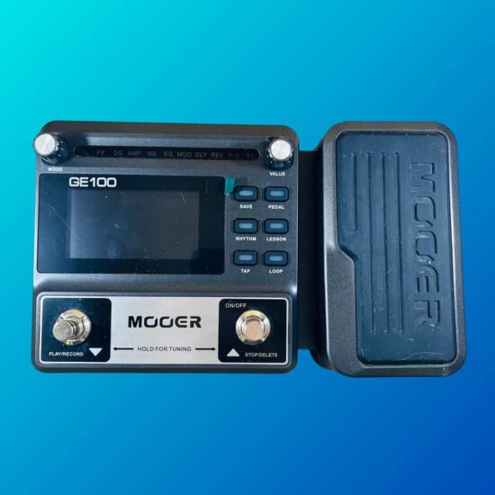 Mooer GE100 Multi-Effect