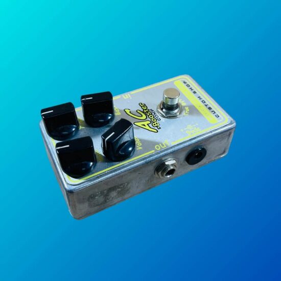 Xotic AC Booster Comp