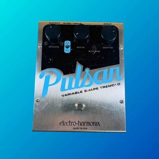 Electro-Harmonix Pulsar