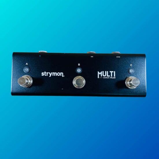 Strymon MultiSwitch Plus