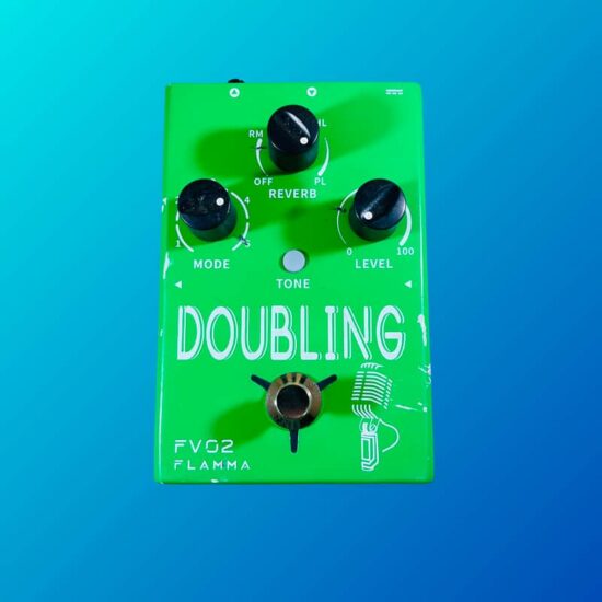 Flamma FV02 Doubling