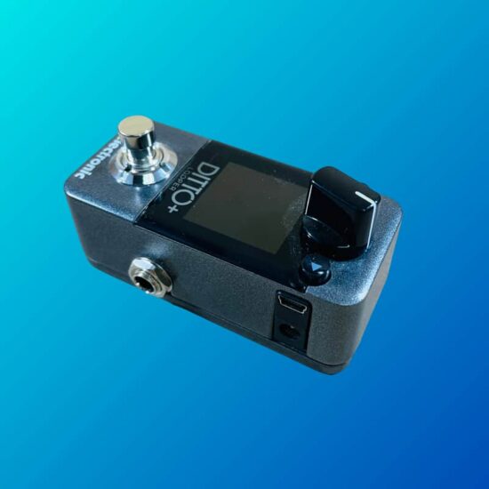 TC Electronic Ditto+ Looper