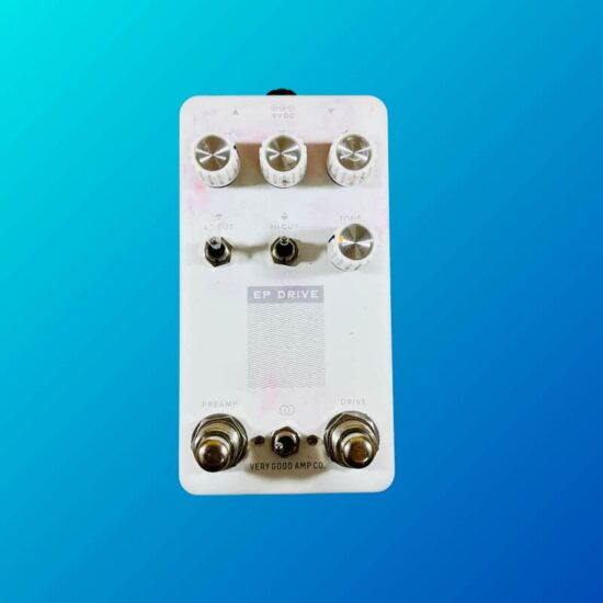 Very Good Amp Co EP Drive V3