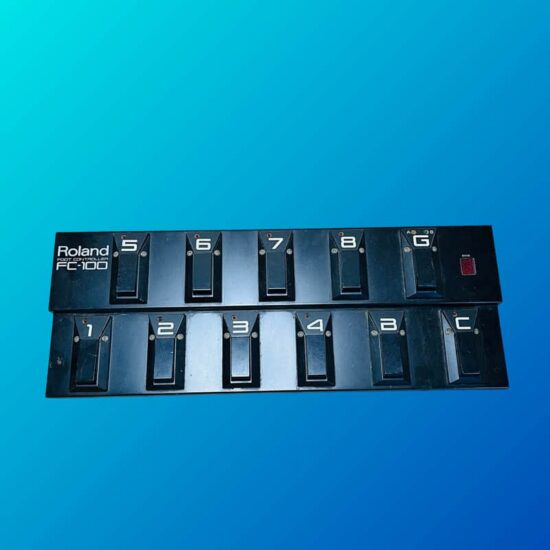 Roland FC-100 Foot Controller