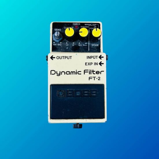 Boss FT-2 Dynamic Filter