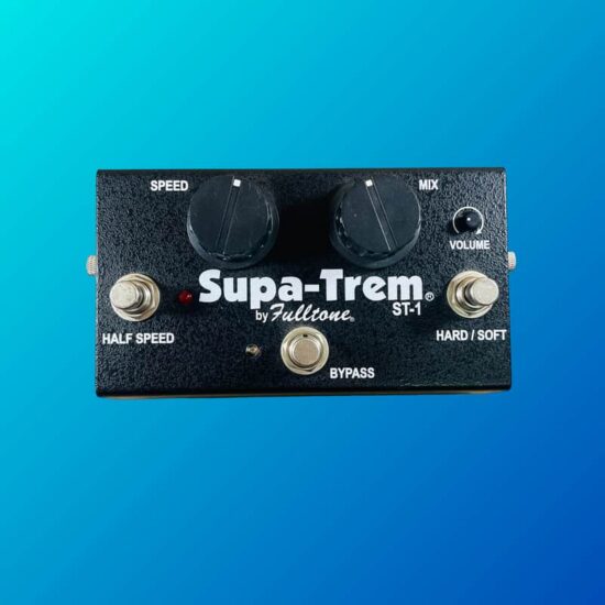 Fulltone Supa-Trem Tremolo