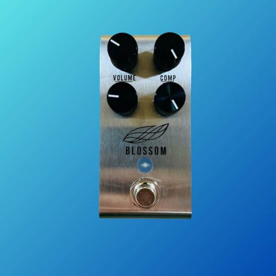 Jackson Audio Blossom 2020 - Silver