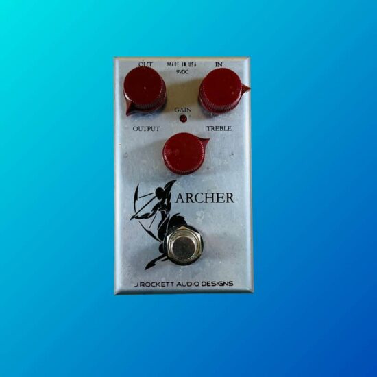 J. Rockett Archer Overdrive