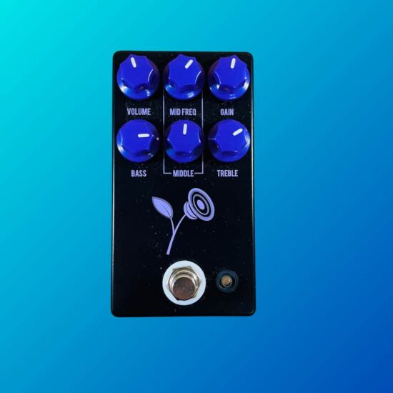 JHS Violet Lari Basilio Signature Distortion