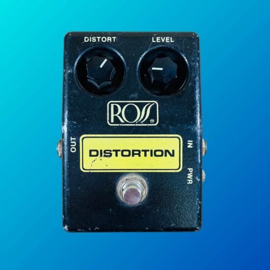 Ross Distortion