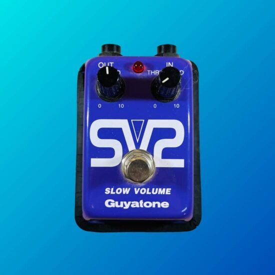 Guyatone SV2 Slow Volume Pedal