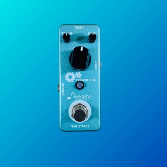 Donner Stylish Fuzz