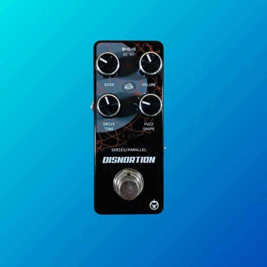 Pigtronix OFM Disnortion Micro