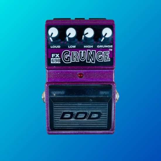 DOD Grunge FX69B Pedal