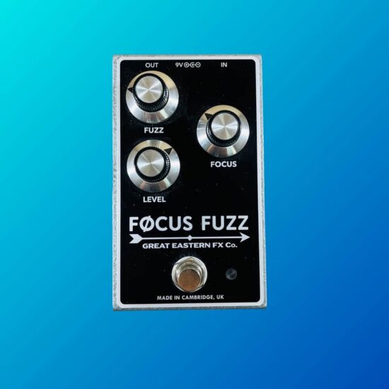 Great Eastern FX Focus Fuzz