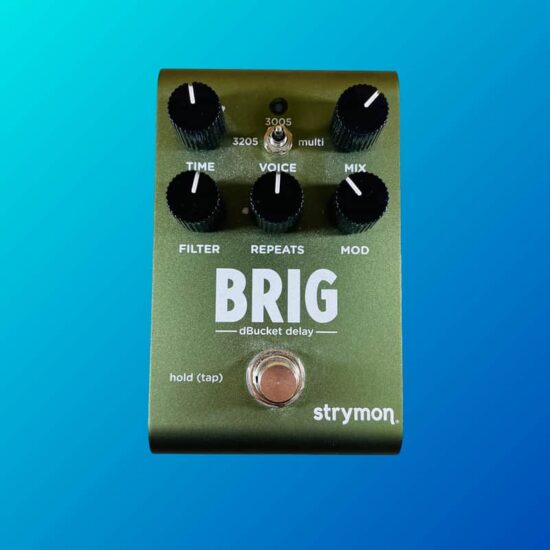 Strymon Brig dBucket Delay