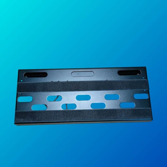 Voodoo Lab DBSX8 Dingbat Small Pedalboard with Pedal Power X8