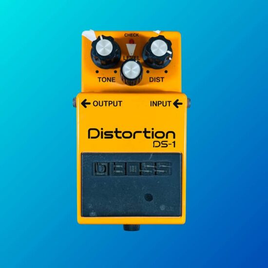 Boss DS-1 Distortion