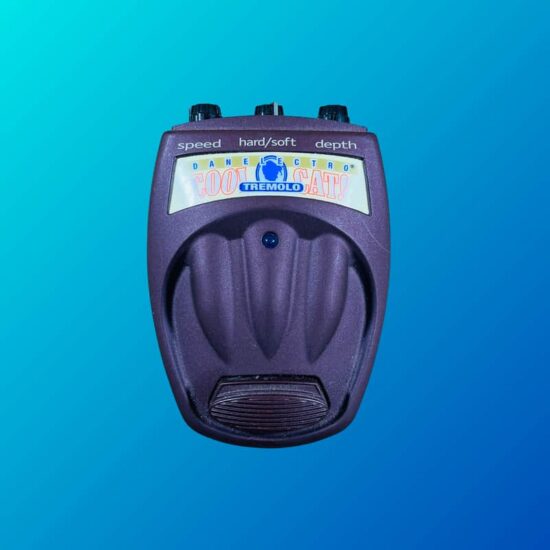 Danelectro Cool Cat Tremolo Pedal